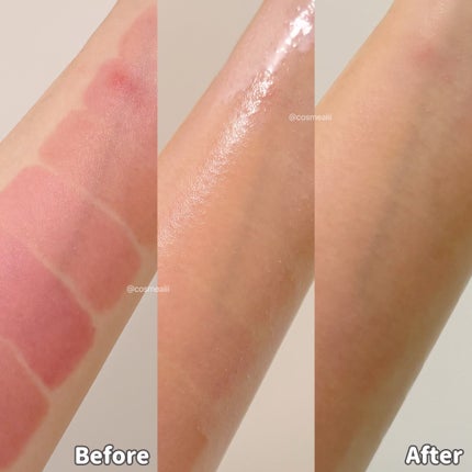 ルルルンクレンジング トーニングバーム MILD BLUE/ルルルン/クレンジングバームを使ったクチコミ(5枚目)