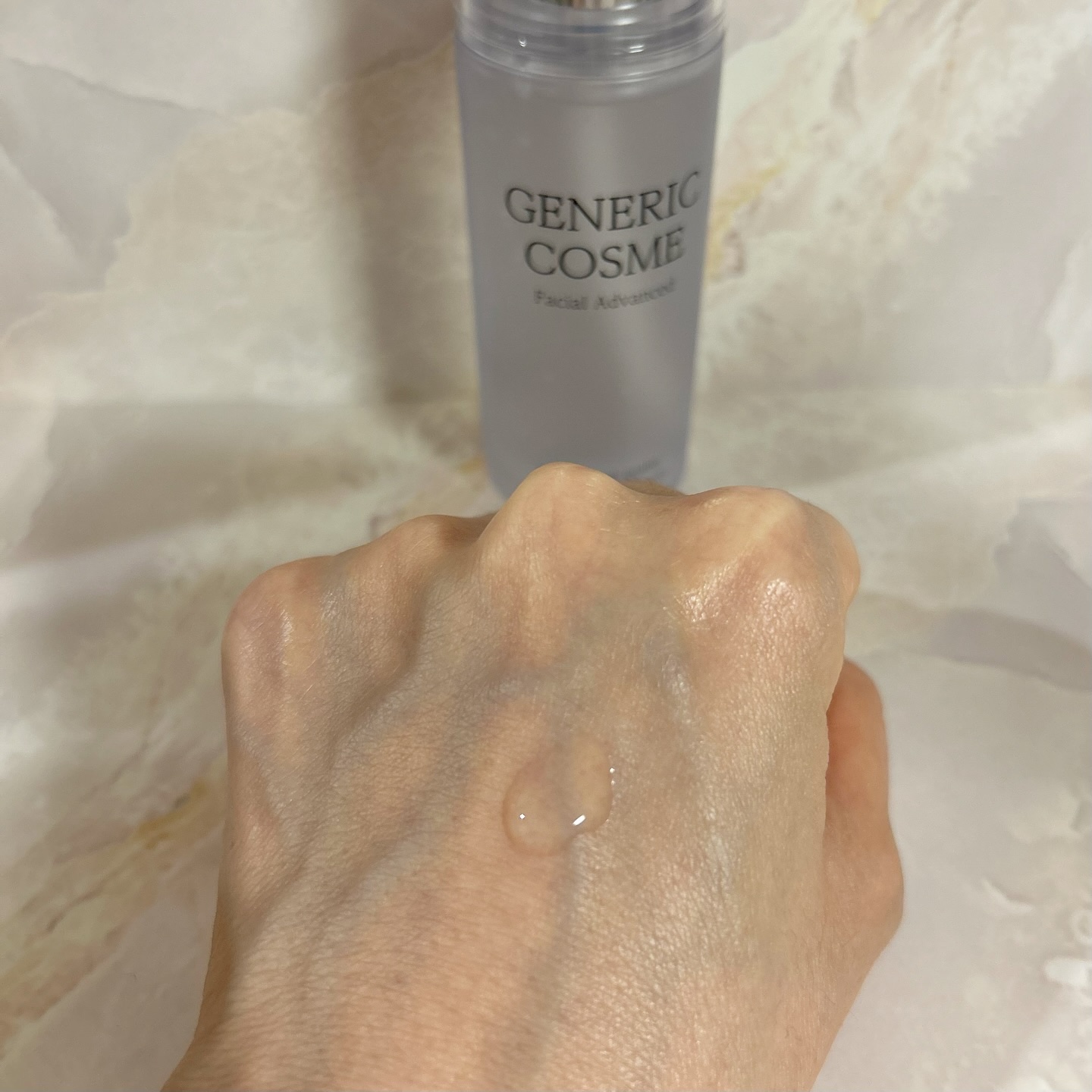 GC スキンクリーム/ジェネリック化粧品/フェイスクリームを使ったクチコミ（3枚目）