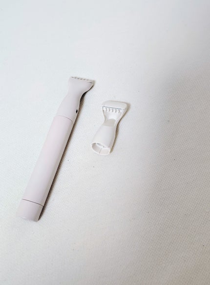 miness VIOデリケートゾーン用カミソリ/貝印/シェーバーを使ったクチコミ(6枚目)