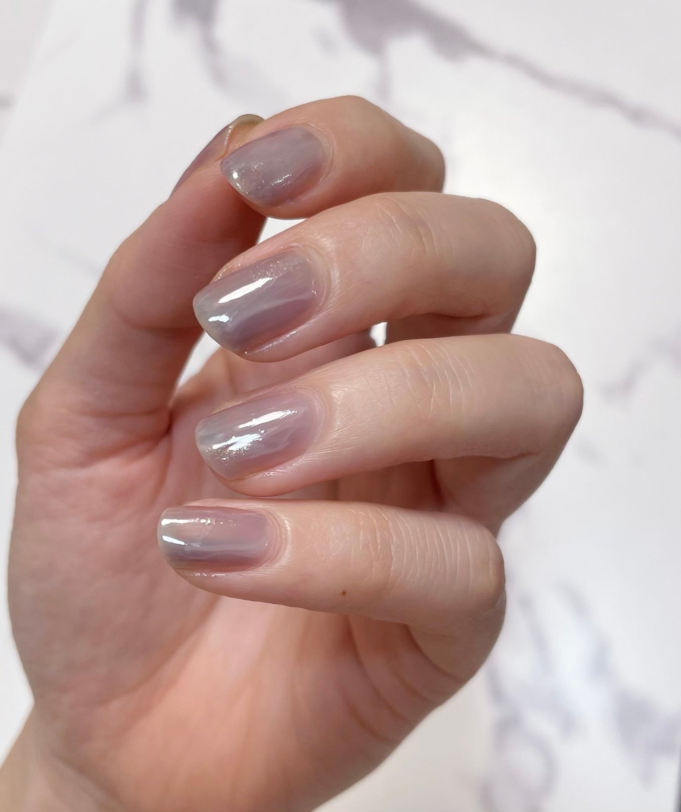 カラフルネイルズ/キャンメイク/マニキュアを使ったクチコミ(1枚目)