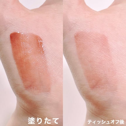 ブラーグロイリップティント 213 リベルタス/Dinto/リップティントの画像