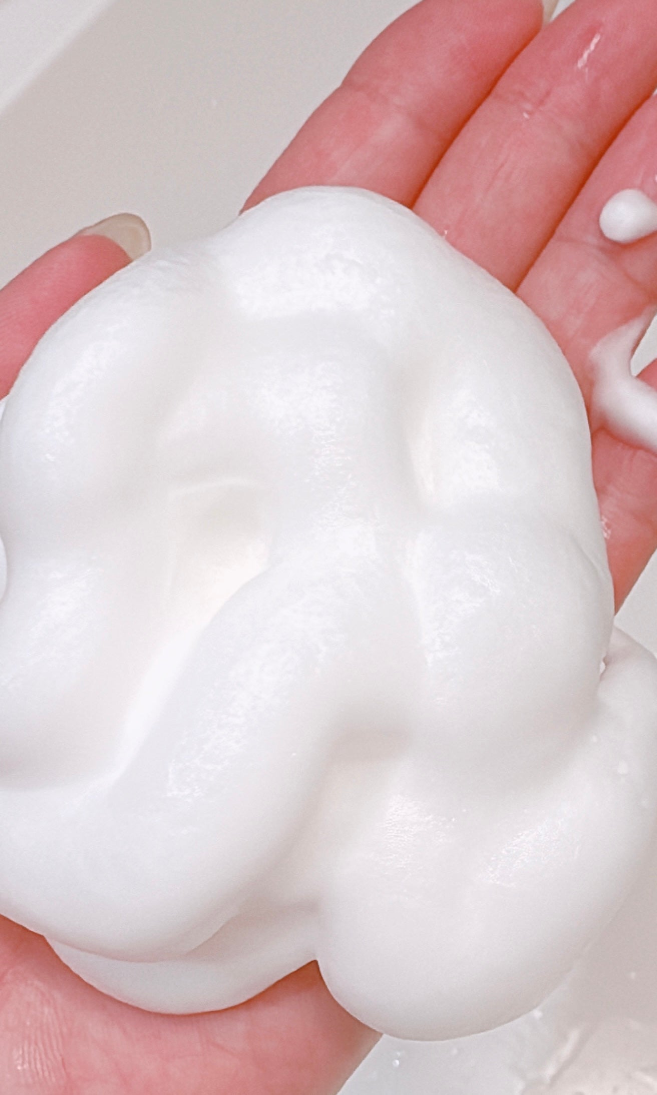 スパークリング オーガニック スパ シャンプー/ELUXE /市販シャンプーを使ったクチコミ(3枚目)