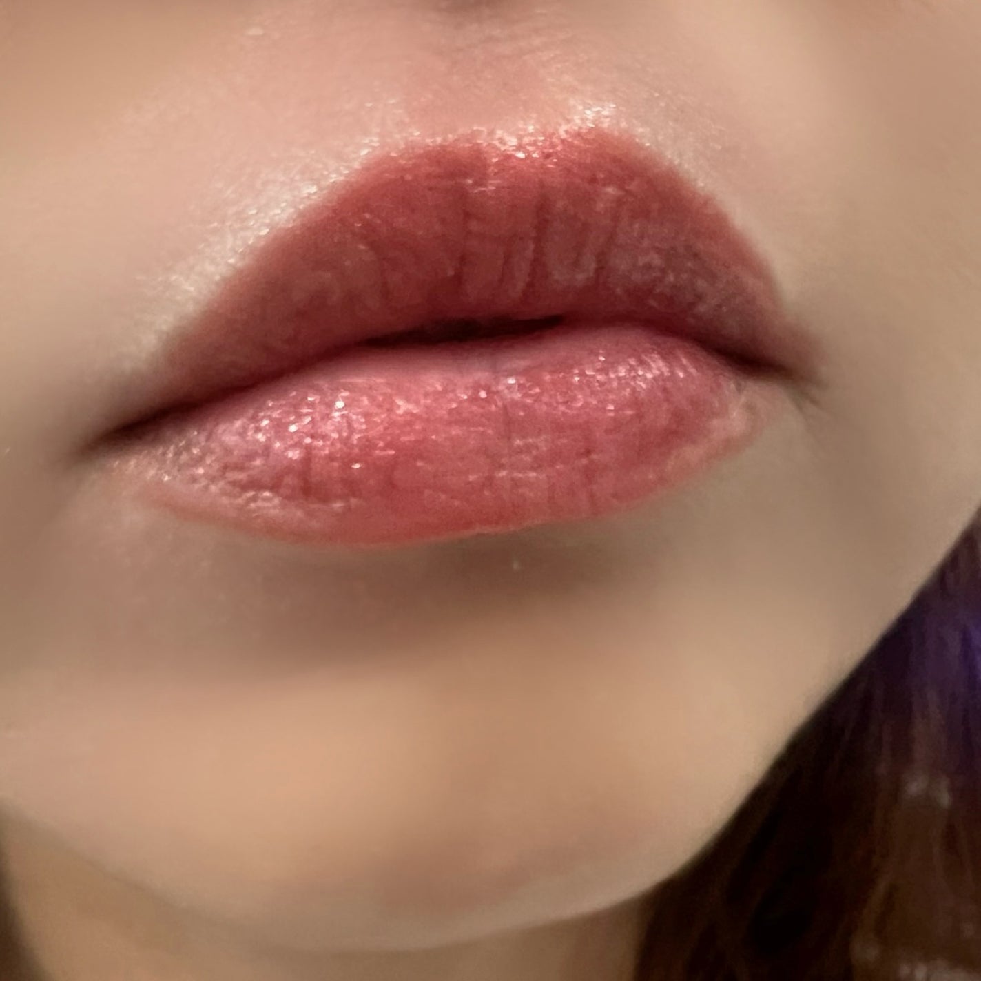 ドラマティックエッセンスルージュ/マキアージュ/口紅を使ったクチコミ(9枚目)