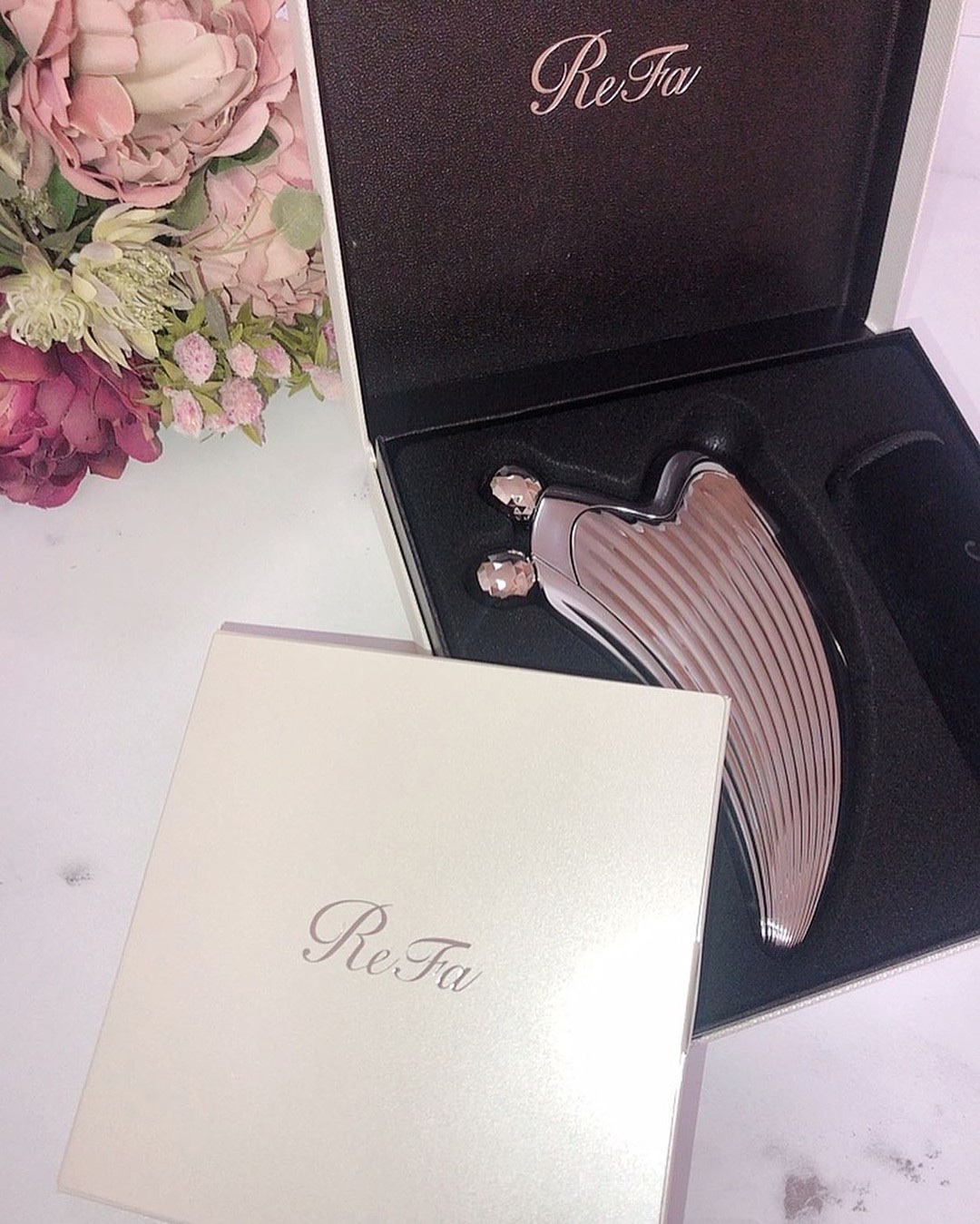 ReFa CAXA RAY/ReFa/かっさプレートを使ったクチコミ（1枚目）