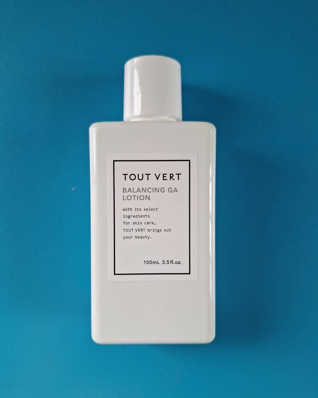 にゃつぼ on LIPS 「これ、使ってみました!トゥヴェールバランシングGAローション携..」(1枚目)