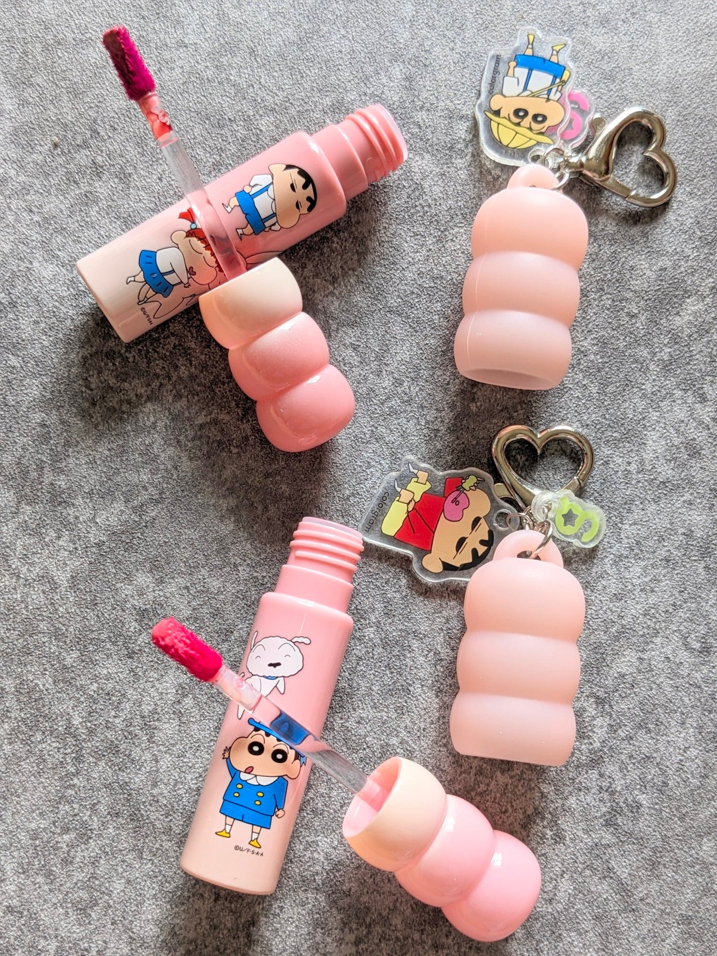 タンフルグラスティントミルク/Colorgram/リップティントを使ったクチコミ(2枚目)