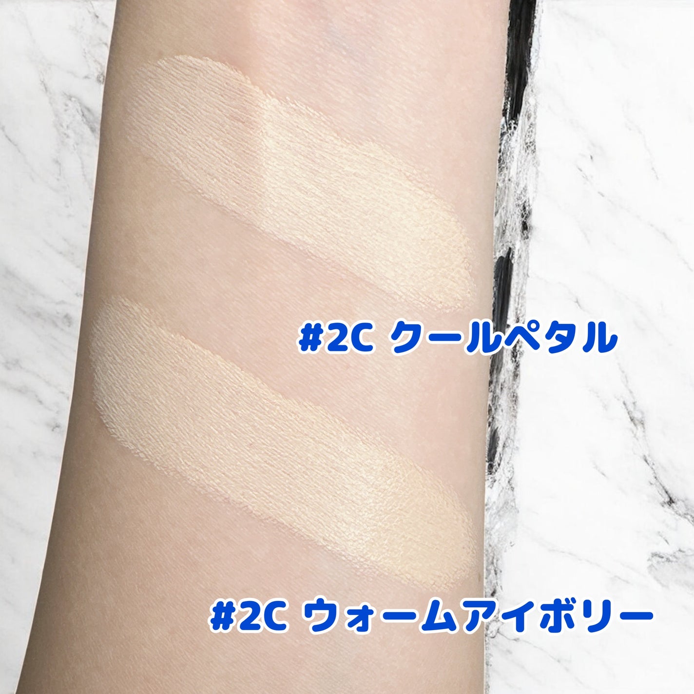 エアーフィットクッション/too cool for school/クッションファンデーションを使ったクチコミ(5枚目)