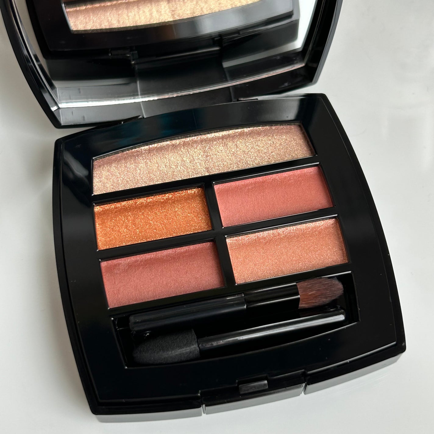 レ ベージュ パレット ルガール/CHANEL/アイシャドウパレットを使ったクチコミ(2枚目)