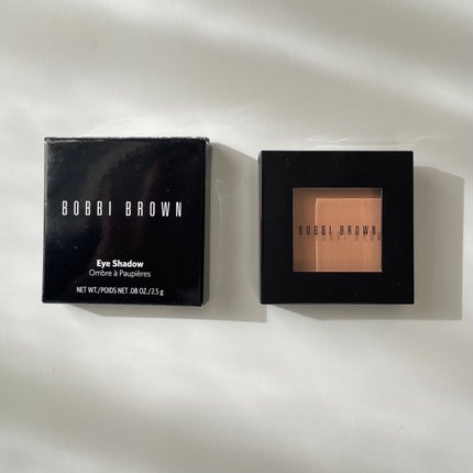 アイシャドウ /BOBBI BROWN/単色アイシャドウを使ったクチコミ(4枚目)