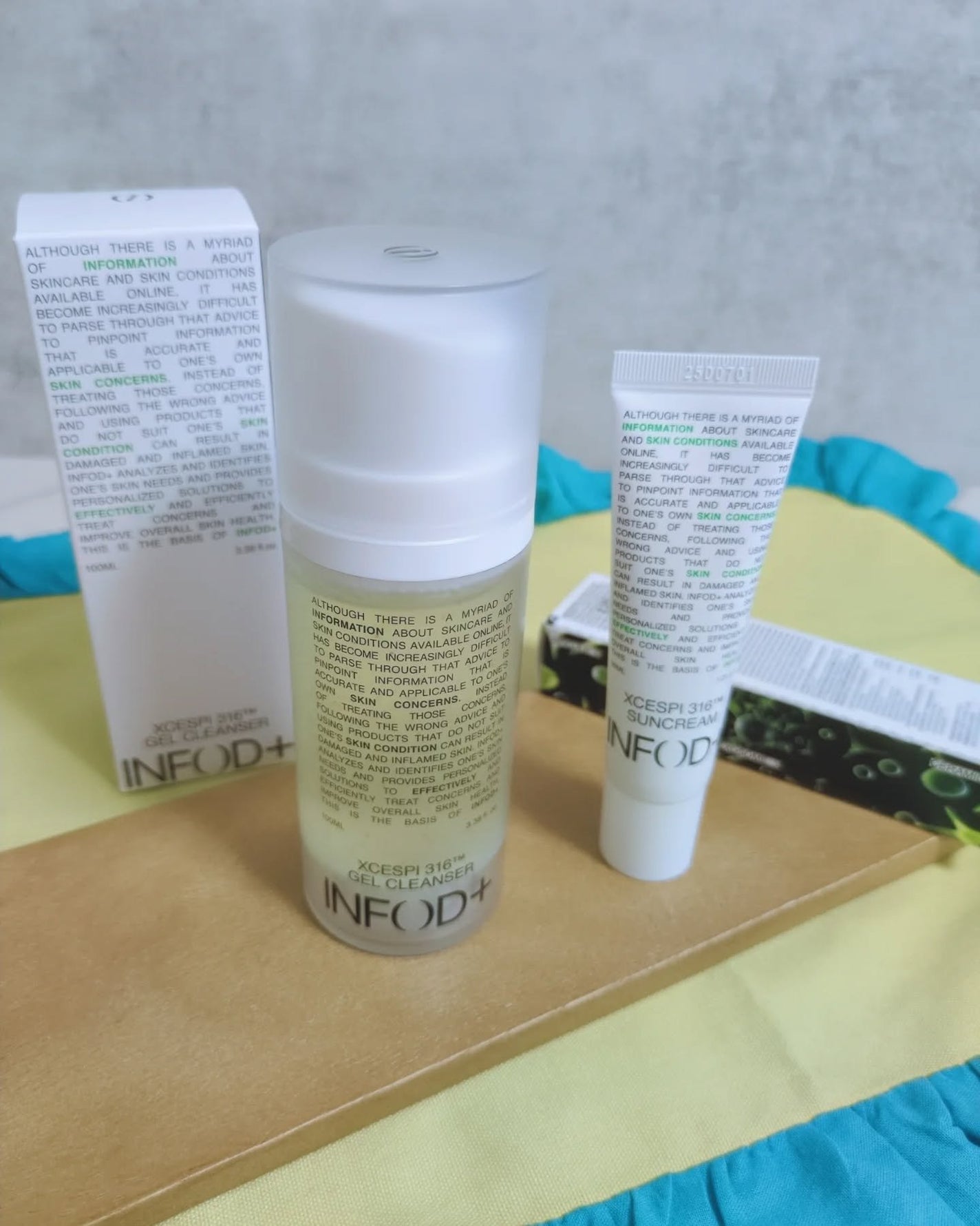 みぃ on LIPS 「INFODPLUSエグゼスピ316ジェルクレンザー@infod..」(7枚目)