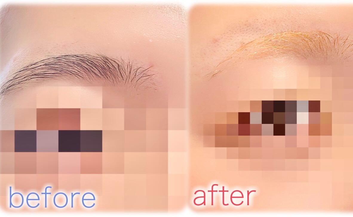 イージーブロウトーンチェンジャー/COSNORI/その他アイブロウを使ったクチコミ(6枚目)