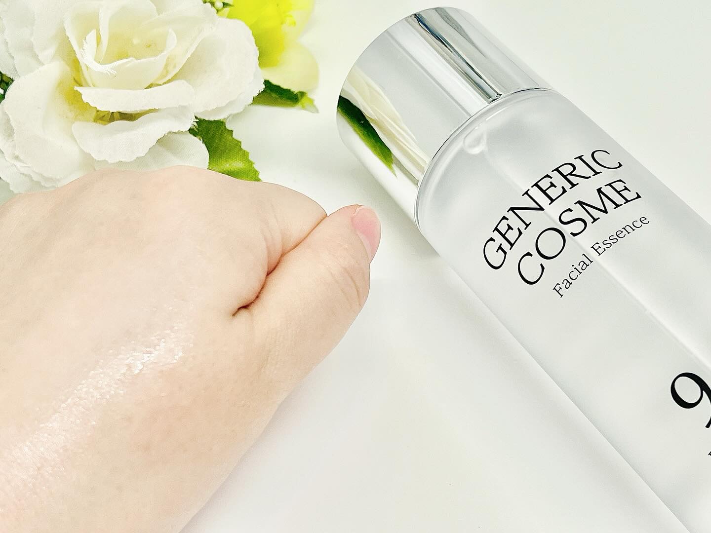 ジェネリック化粧品スキンケア三点セット/ジェネリック化粧品/スキンケアキットを使ったクチコミ（3枚目）