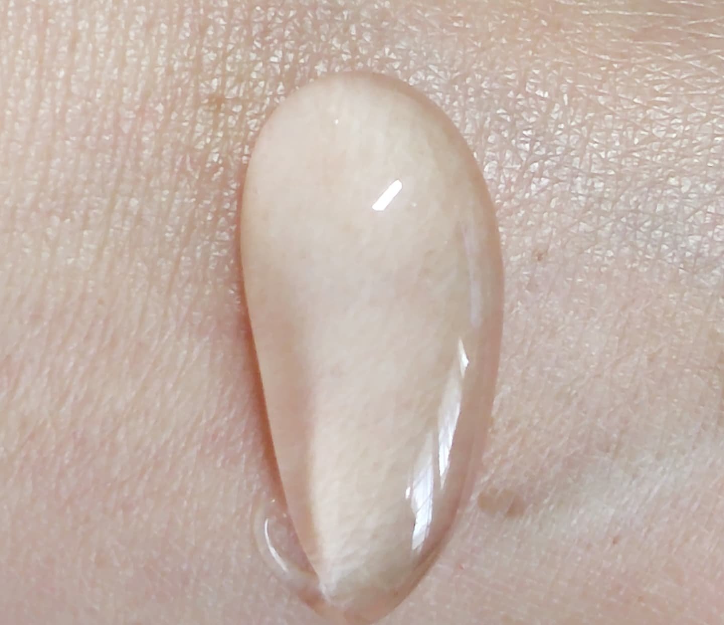 ベネフィーク　ホットクレンジングジェル/BENEFIQUE/クレンジングジェルを使ったクチコミ（3枚目）