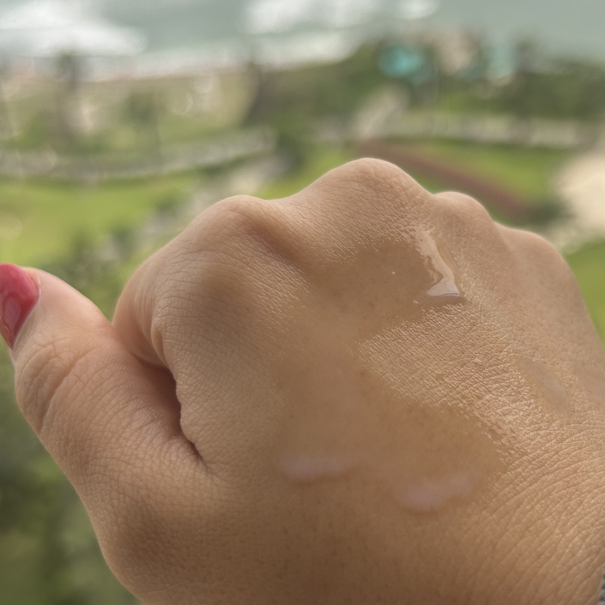 ルミナス デューイー スキン ミスト/タッチャ/ミスト状化粧水を使ったクチコミ（2枚目）