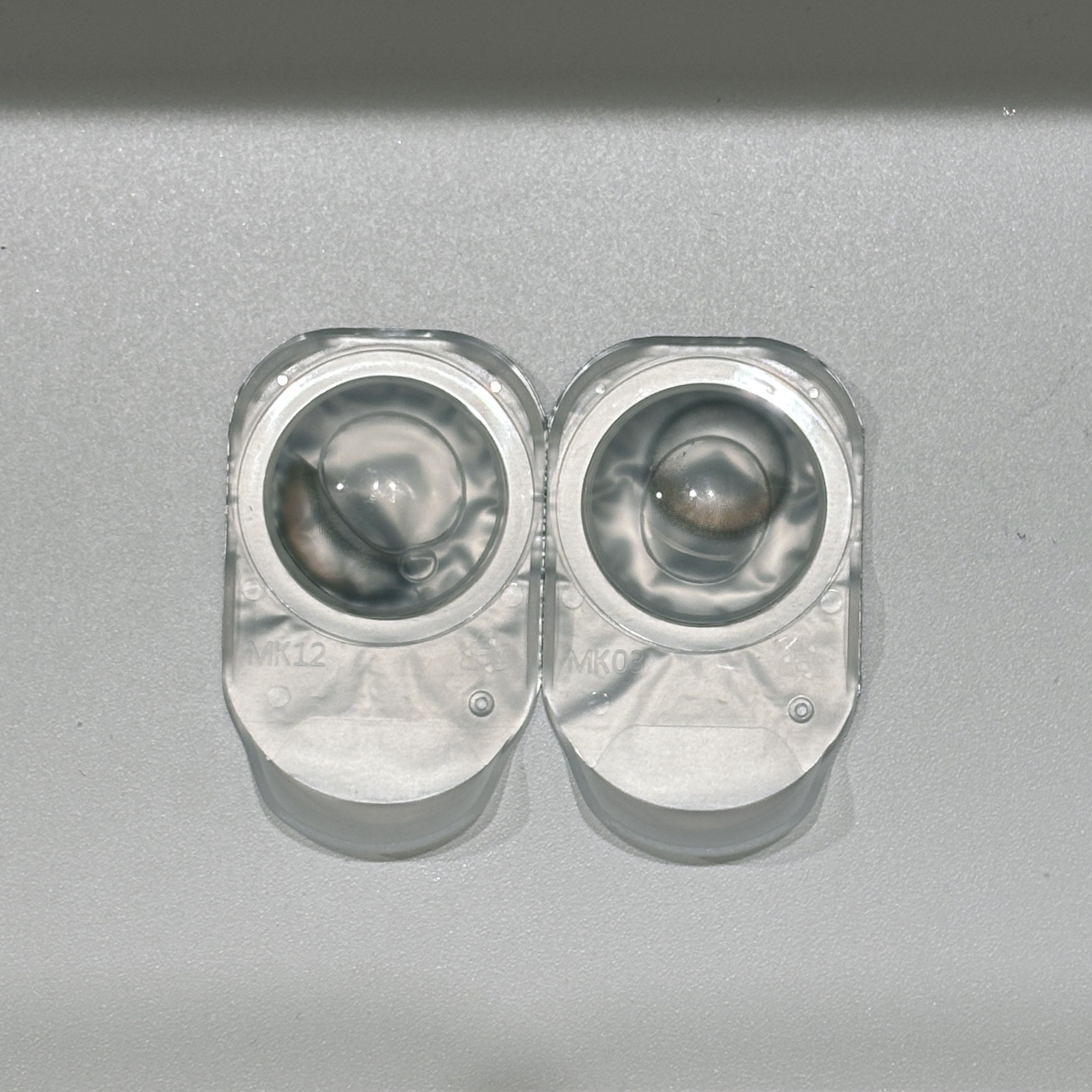 HARNE 1day/HARNE/ワンデー（１DAY）カラコンを使ったクチコミ（1枚目）