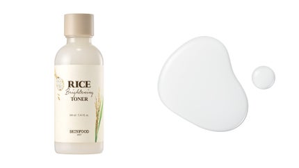 SKINFOOD ライスブライトニングトナー