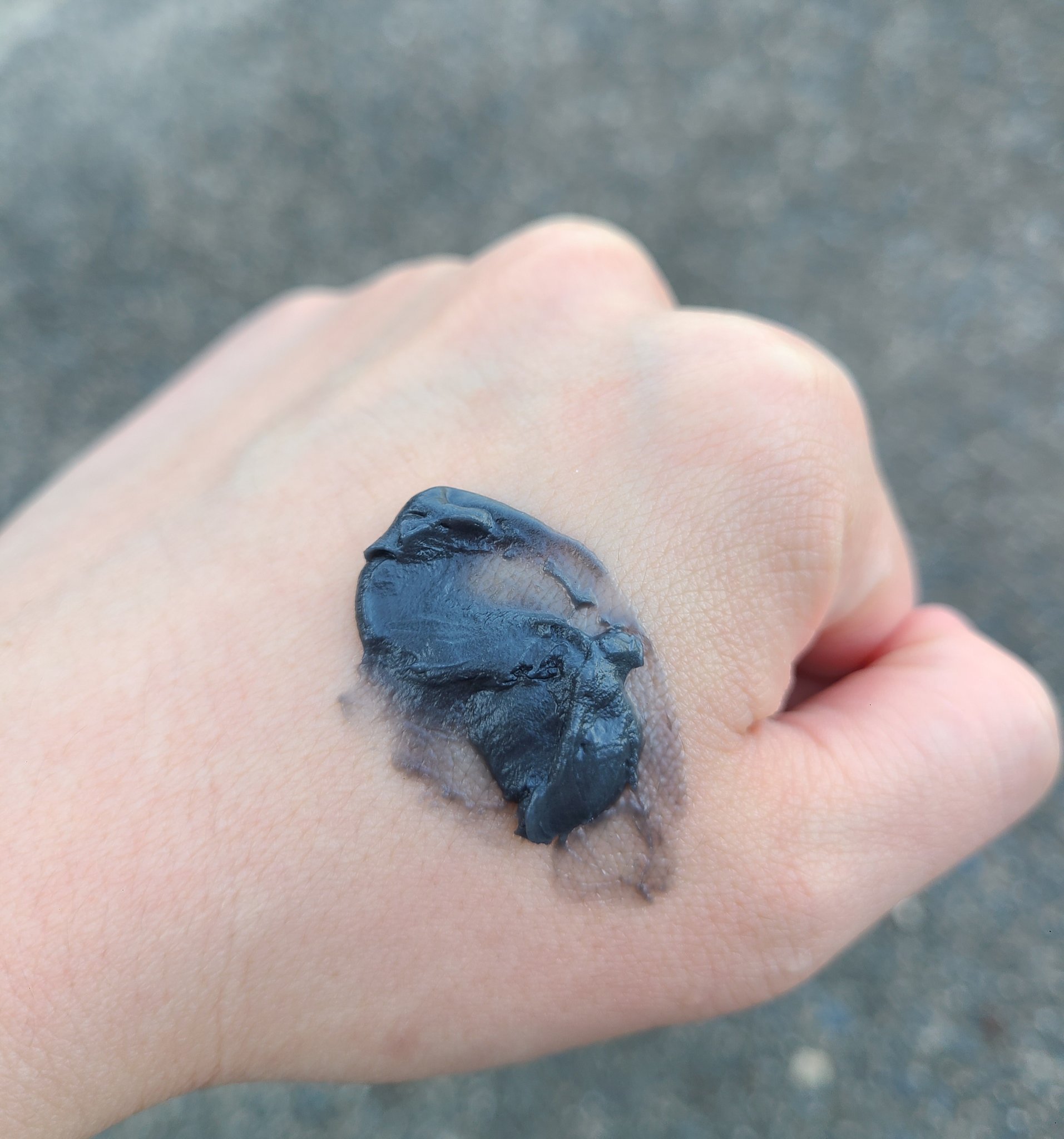 デュオ ザ クレンジングバーム ブラックリペア/DUO/クレンジングバームを使ったクチコミ（3枚目）