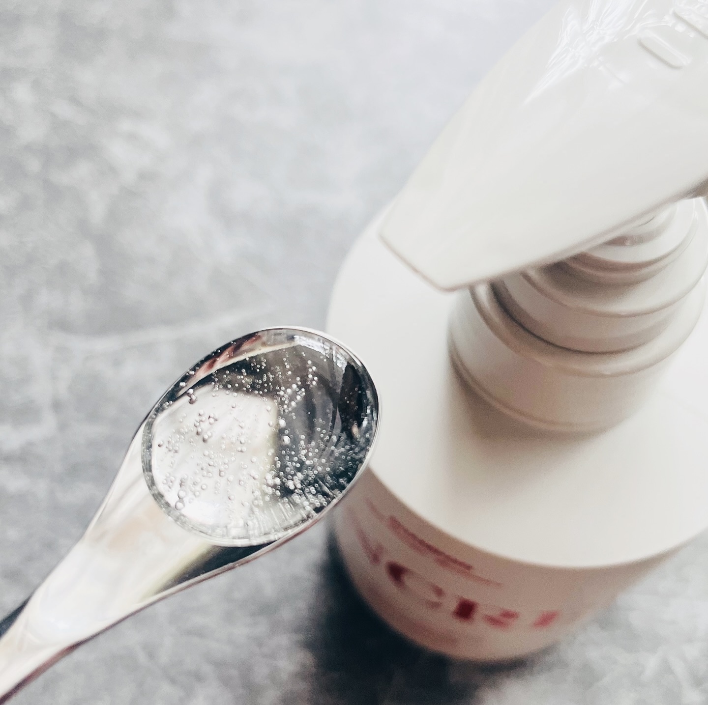 ハイダメージ メンテナンス シャンプー/トリートメント/matsukiyo CONCRED/市販シャンプーを使ったクチコミ（3枚目）