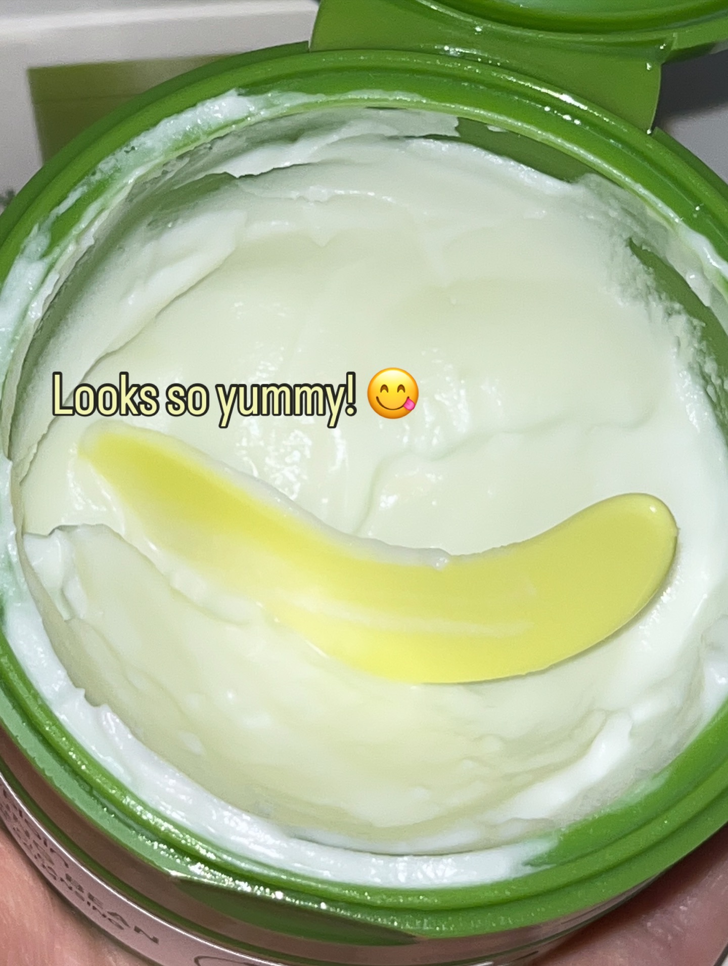 緑豆毛穴クレンジングミルクバーム/beplain/クレンジングバームを使ったクチコミ（3枚目）