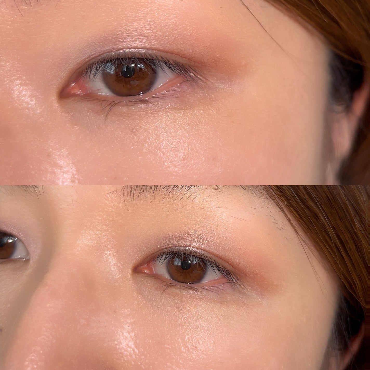 アイスカルプト/shu uemura/アイシャドウパレットを使ったクチコミ(4枚目)