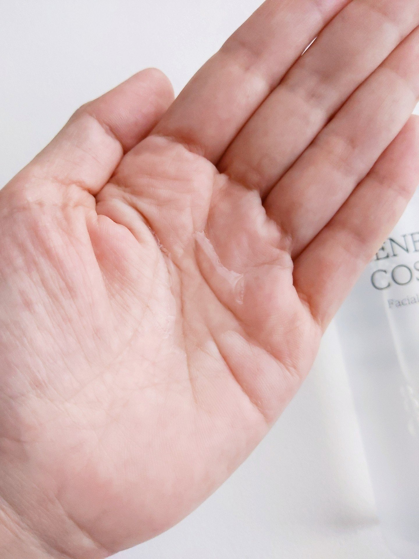 GC フェイシャルエッセンス/ジェネリック化粧品/化粧水を使ったクチコミ（3枚目）