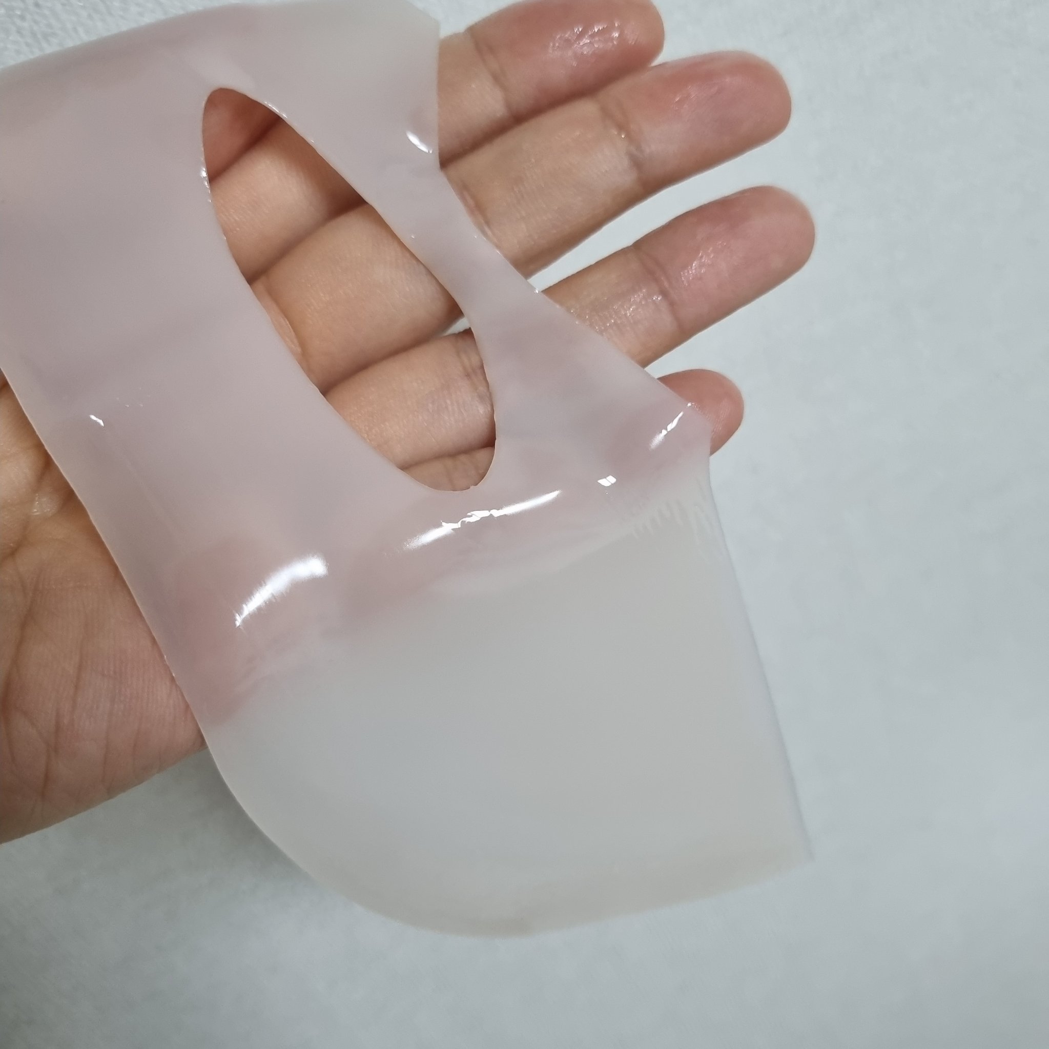 RXザ・アルファ アルブチン ハイドロゲルパック/COSRX/シートマスク・パックを使ったクチコミ（2枚目）