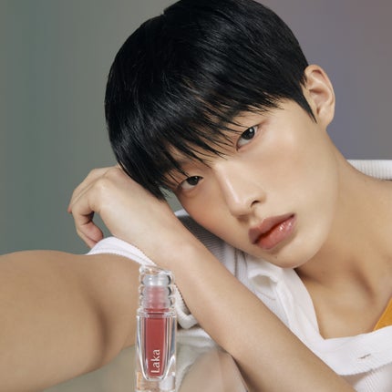 Laka(ラカ) on LIPS 「\\ 重ねるたびに美しく艶めく、【Laka】より新しいティント..」(3枚目)