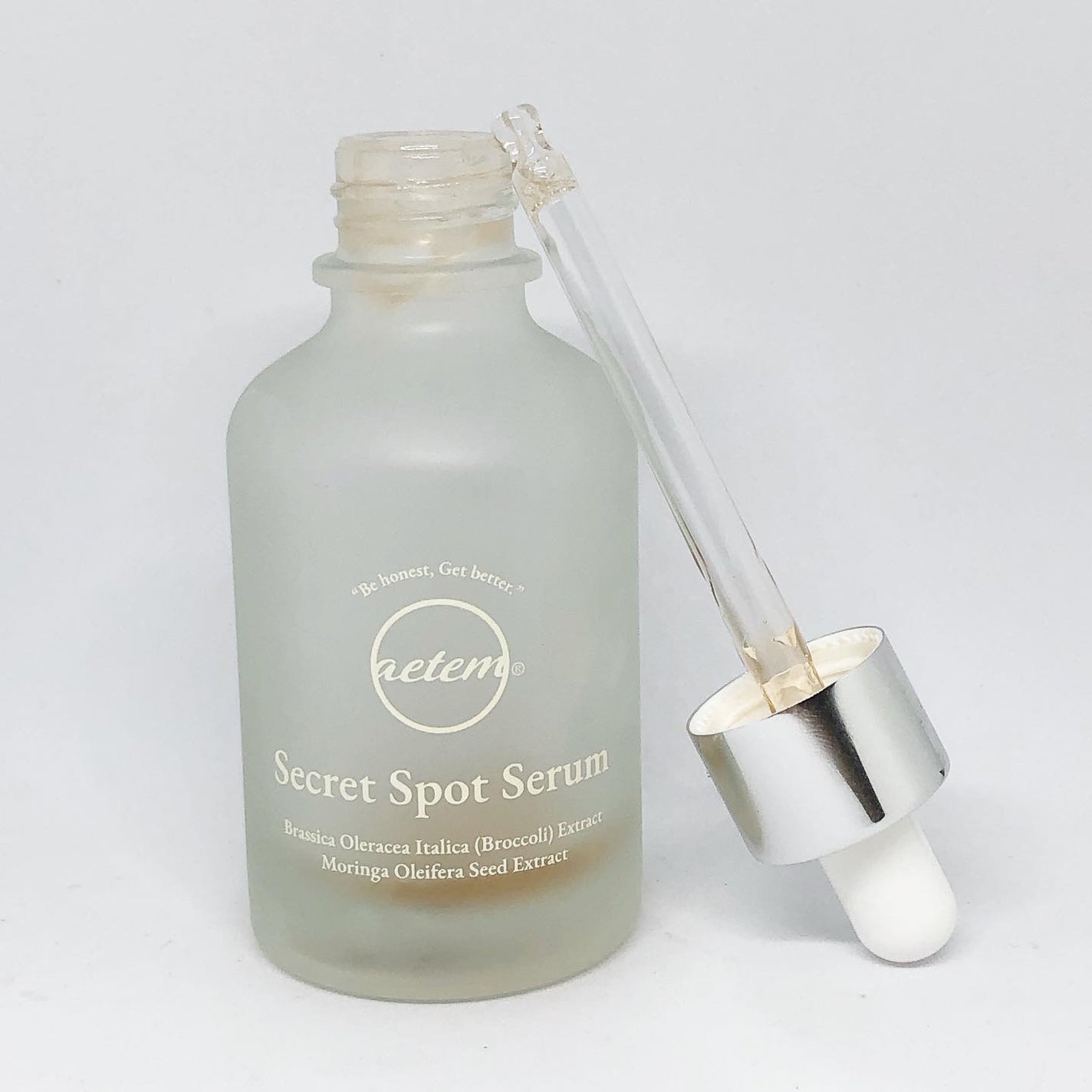 シークレットくすみセラム/Aetem /美容液を使ったクチコミ(1枚目)