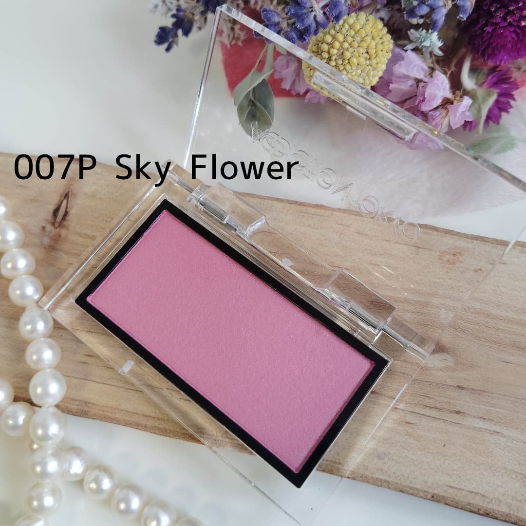 アディクション ザ ブラッシュ パール/ADDICTION/パウダーチークを使ったクチコミ（2枚目）