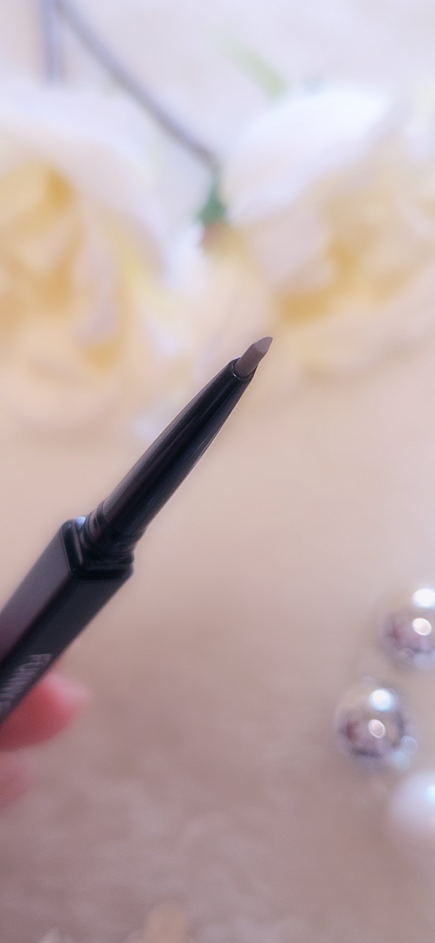 自然精雕眉毛/FUNNY ELVES方里/アイブロウペンシルを使ったクチコミ（3枚目）