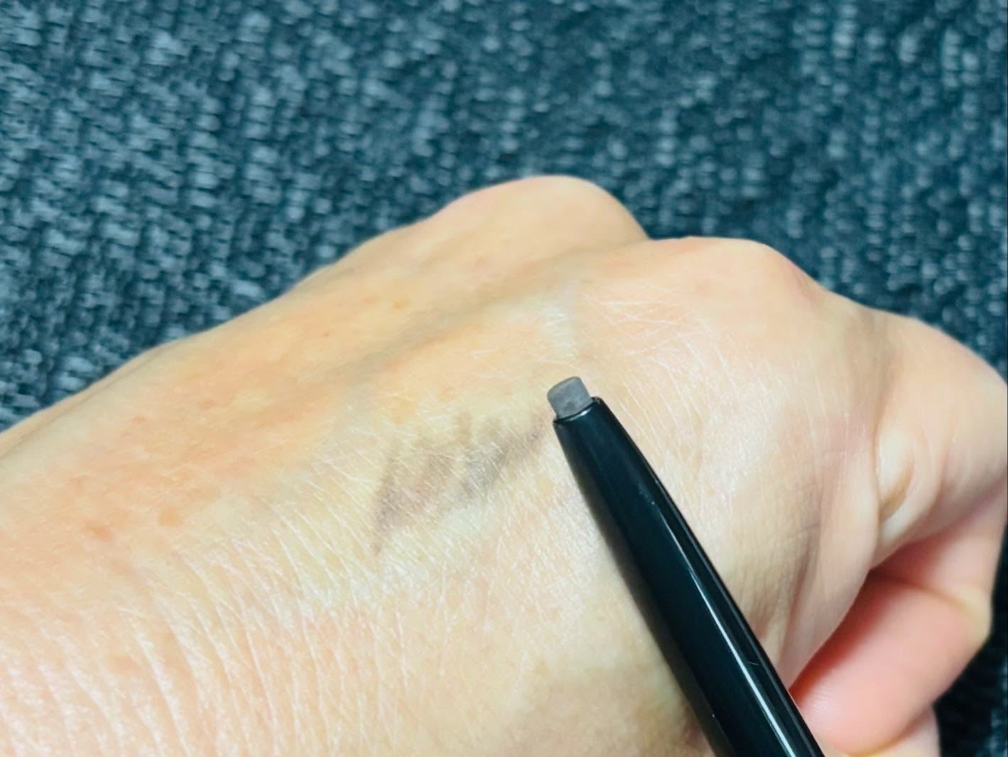 ケイト アイブロウペンシル(パウダリーフィニッシュ)/KATE/アイブロウペンシルを使ったクチコミ(3枚目)