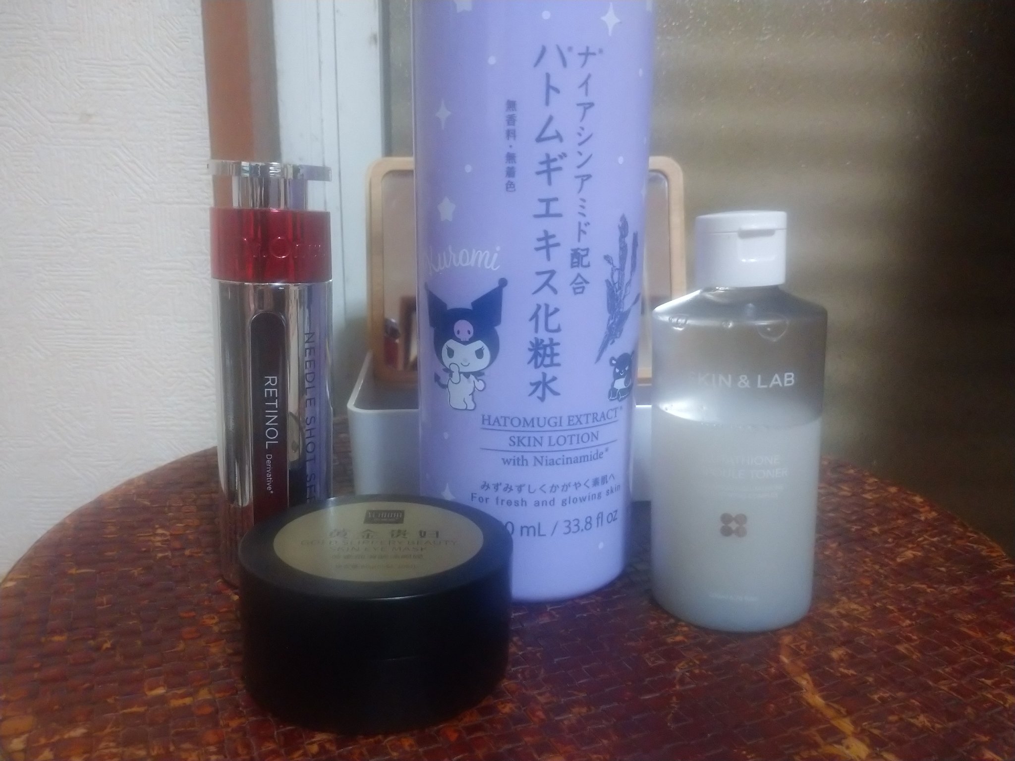 弾力ケアフェイシャルエッセンスマスク/MITOMO/シートマスク・パックを使ったクチコミ（1枚目）