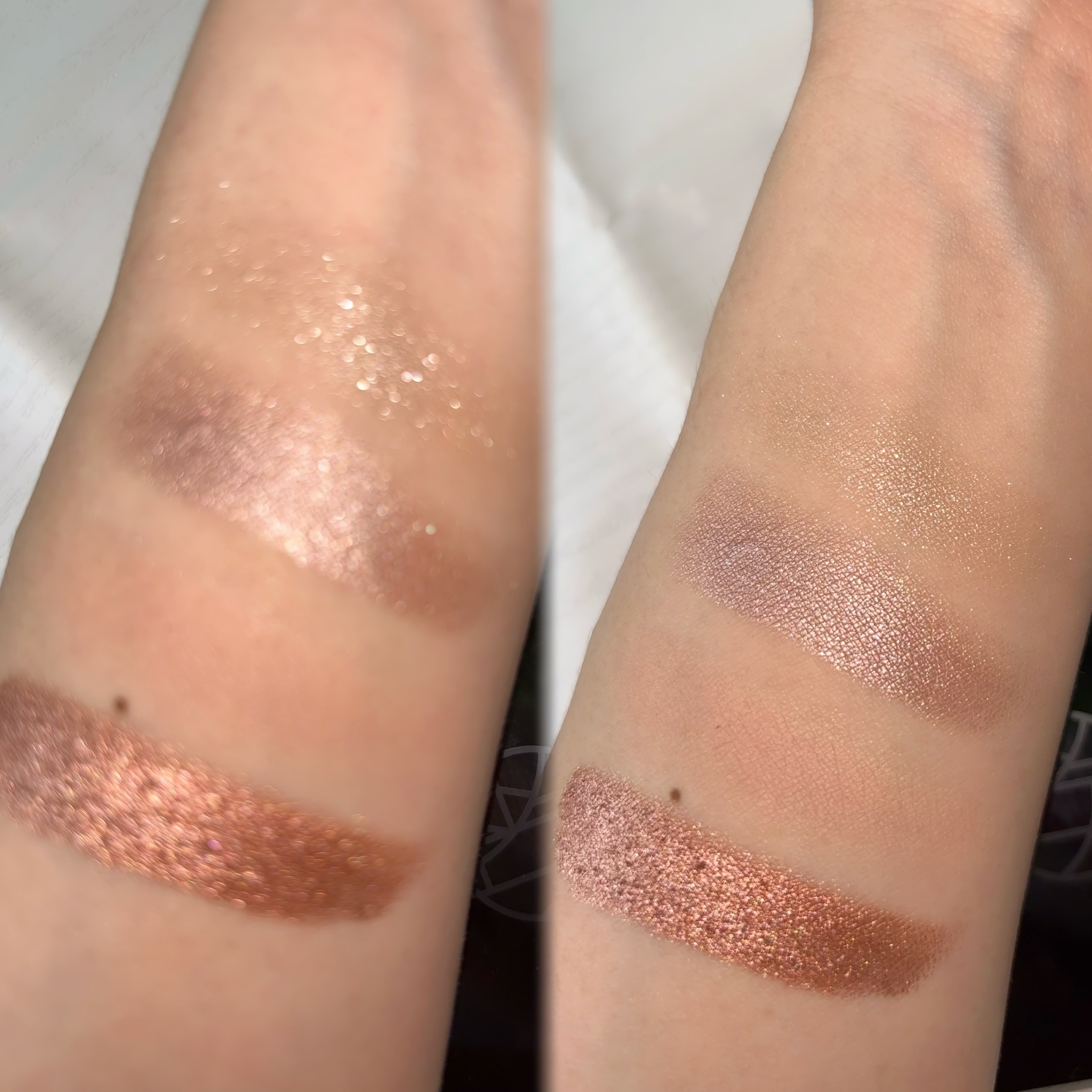 アイスカルプト/shu uemura/アイシャドウパレットを使ったクチコミ（3枚目）