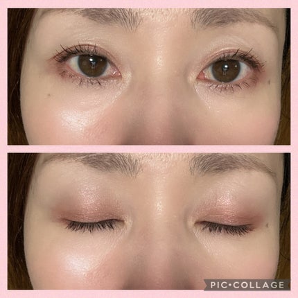 クチュール ミニ クラッチ/YVES SAINT LAURENT BEAUTE/アイシャドウパレットを使ったクチコミ(3枚目)
