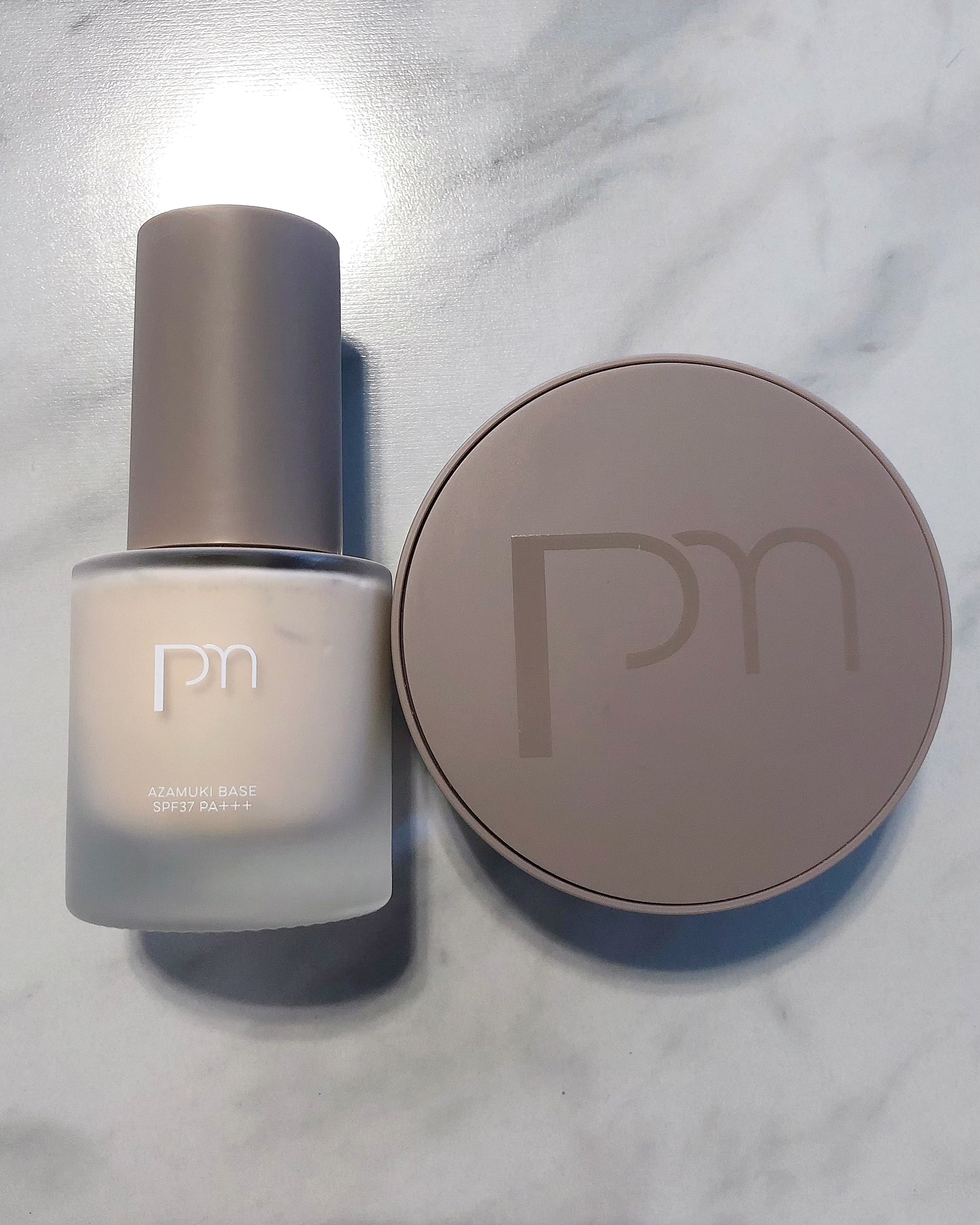 ピメル　あざむきパウダー　ルーセントピンク/pdc/フェイスパウダーを使ったクチコミ（1枚目）