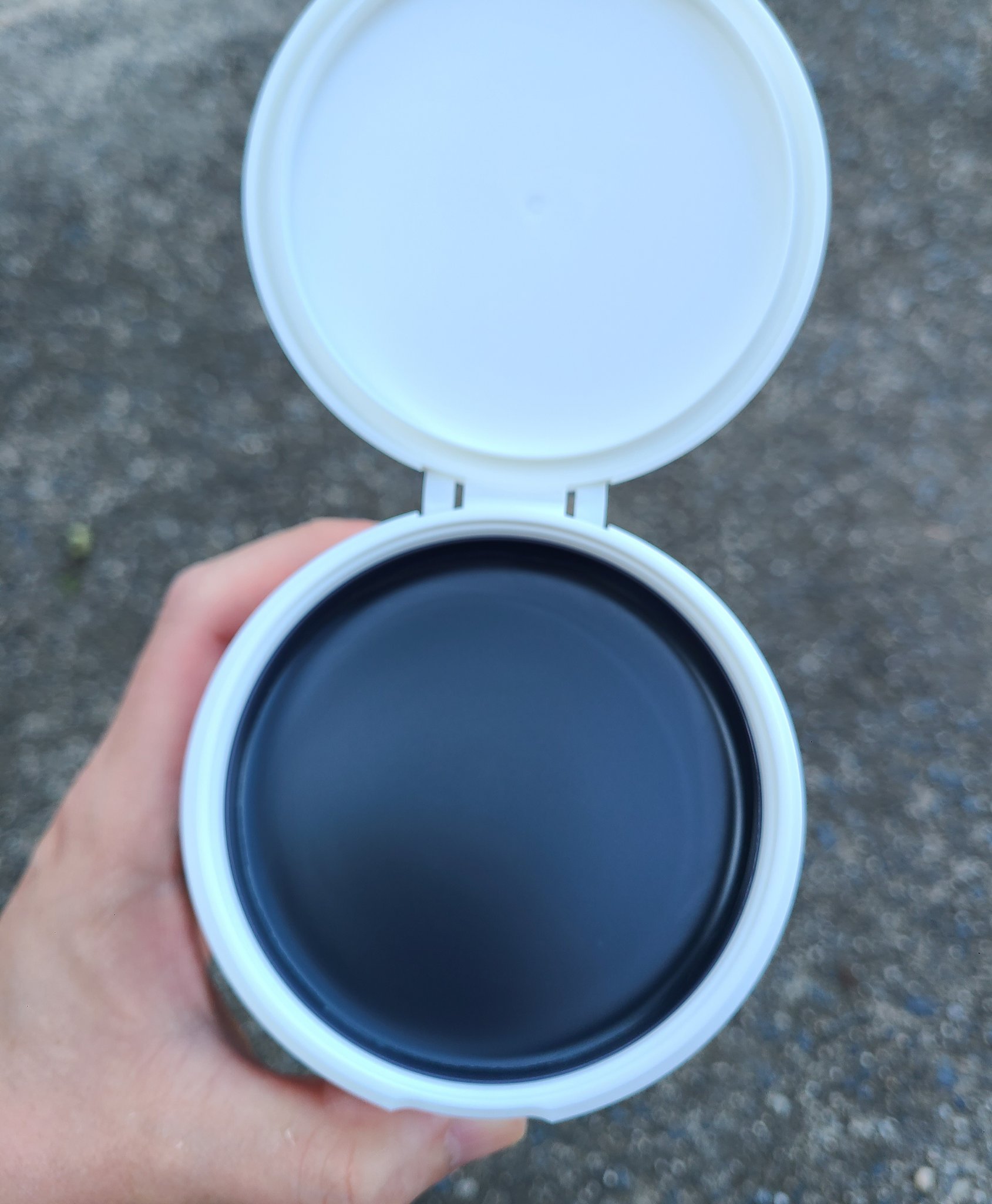 デュオ ザ クレンジングバーム ブラックリペア/DUO/クレンジングバームを使ったクチコミ（2枚目）