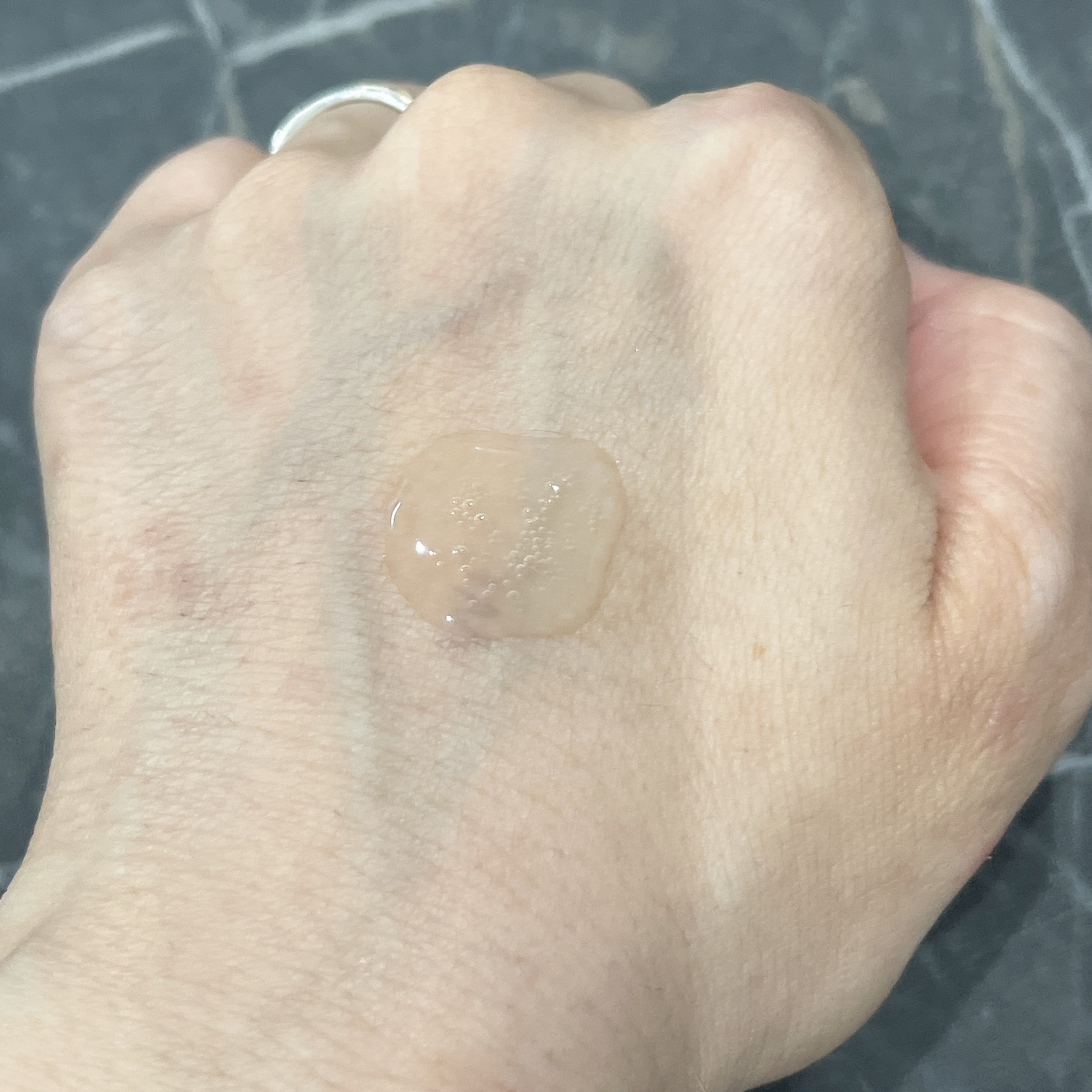 マイバイオーム ラクト ブースター/MAISON LEXIA/美容液を使ったクチコミ（3枚目）