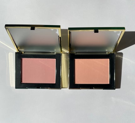 ブラッシュ N/NARS/パウダーチークを使ったクチコミ(1枚目)