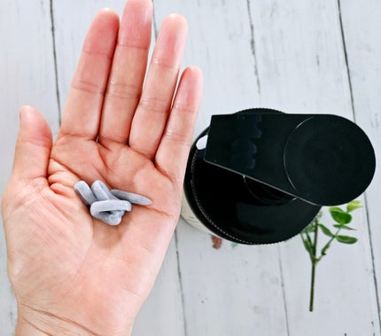 クレイクリームシャンプー(モイスト)/cocone/市販シャンプーを使ったクチコミ(2枚目)