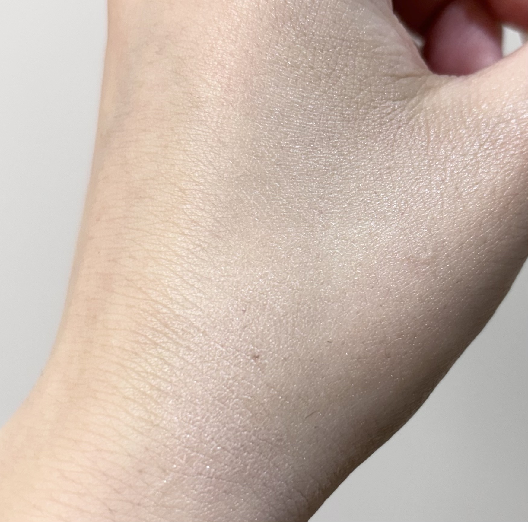 ブリーズフィット トーンアップ サンベース/BROOKESIA/日焼け止めクリームを使ったクチコミ（3枚目）