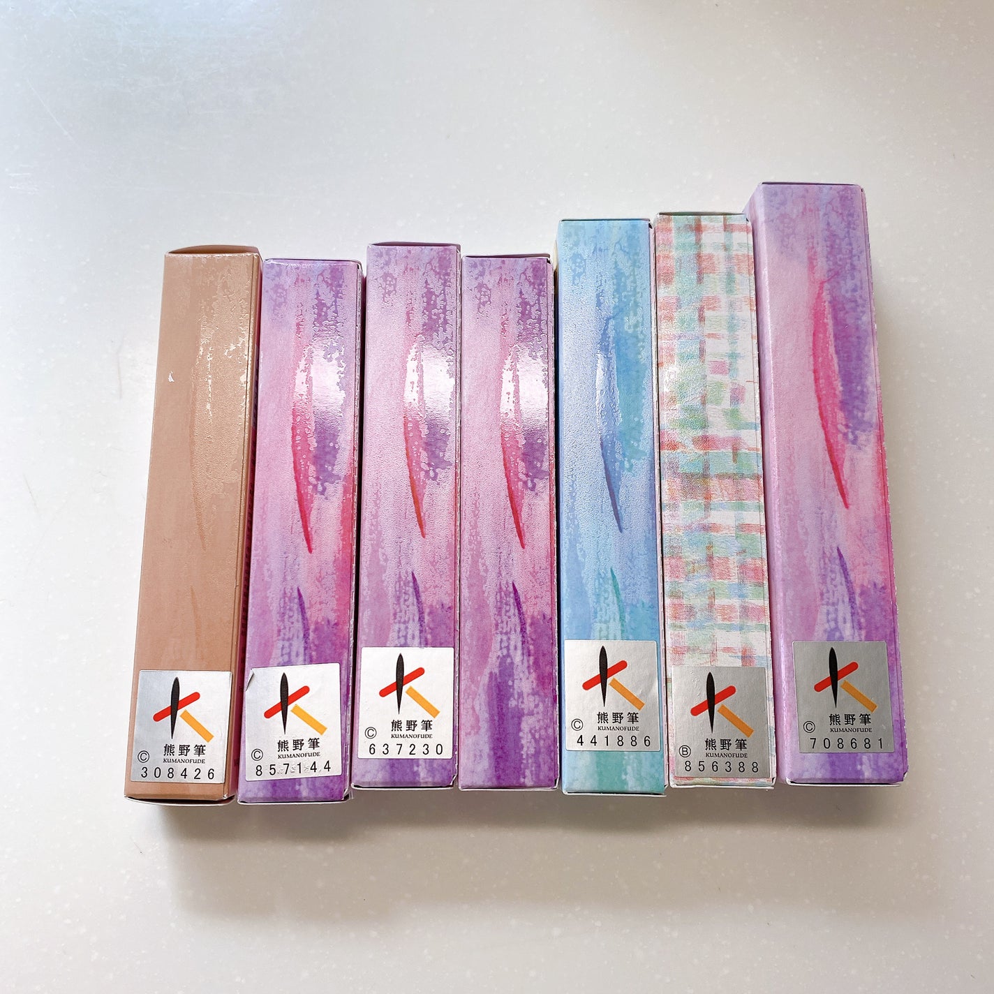 フーミー アイブロウブラシ 熊野筆/WHOMEE/メイクブラシを使ったクチコミ(4枚目)