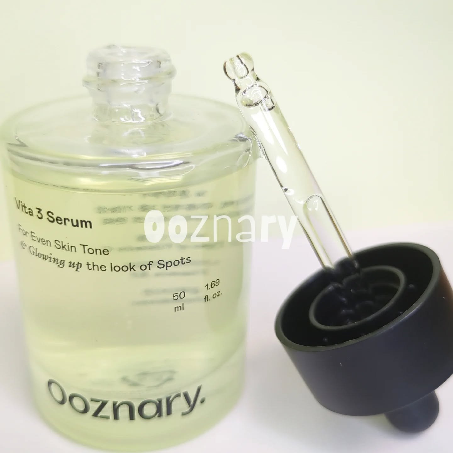 ビタ3セラム/オーズナリー/美容液を使ったクチコミ（1枚目）