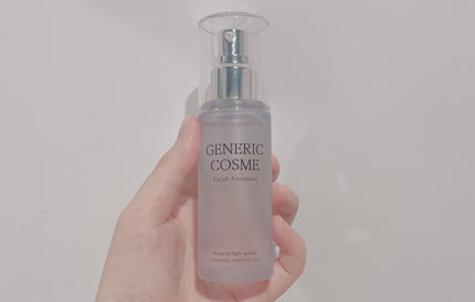 GC フェイシャルエッセンス/ジェネリック化粧品/化粧水を使ったクチコミ(5枚目)