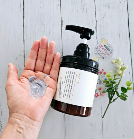 クレイクリームシャンプー(モイスト)/cocone/市販シャンプーを使ったクチコミ(4枚目)