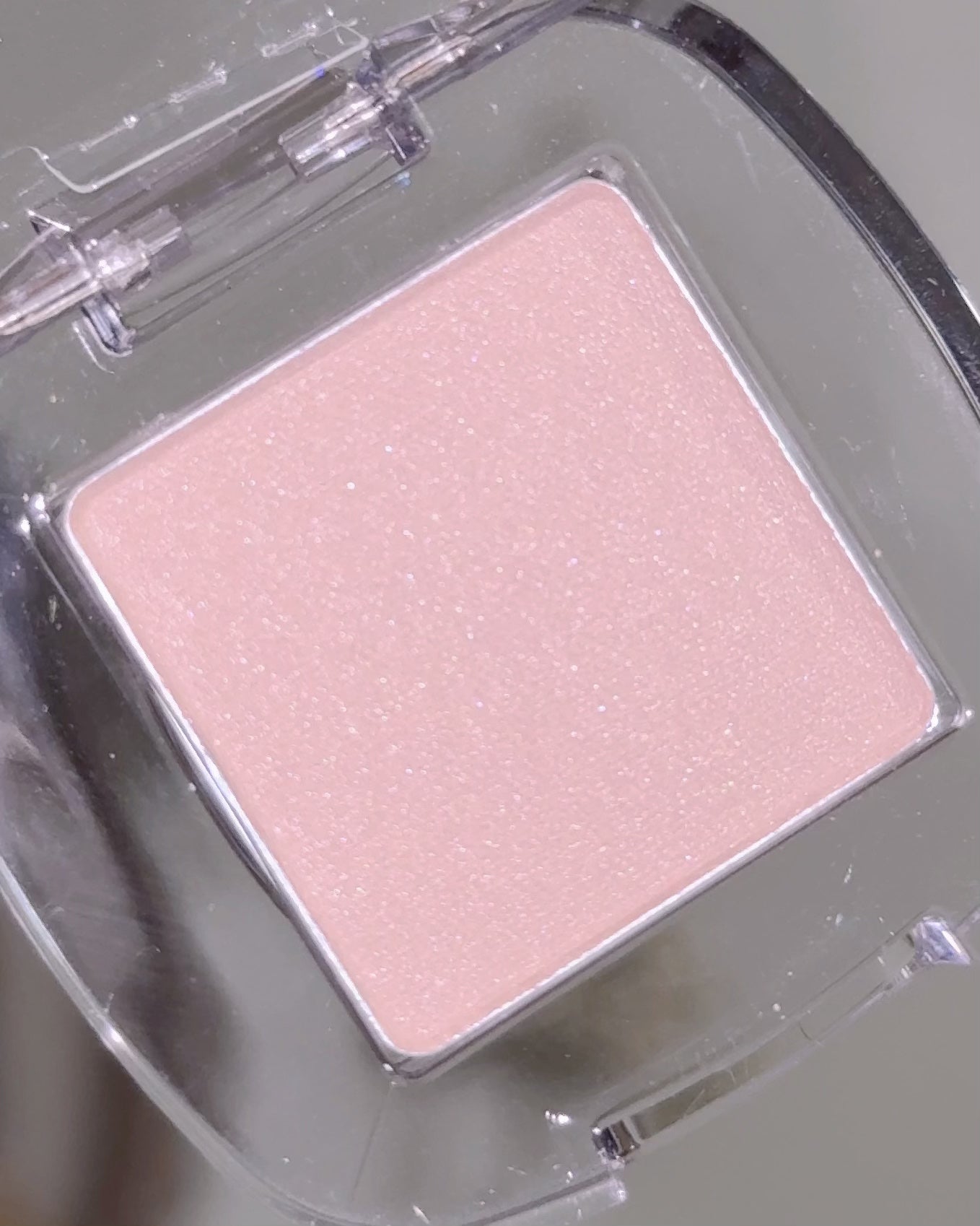 シングルアイシャドウ/hince/単色アイシャドウを使ったクチコミ(4枚目)