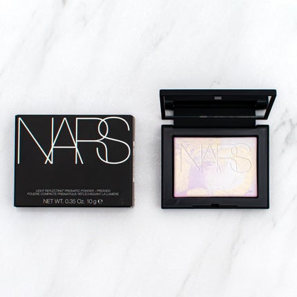ライトリフレクティング プリズマティックパウダー/NARS/プレストパウダーを使ったクチコミ(1枚目)