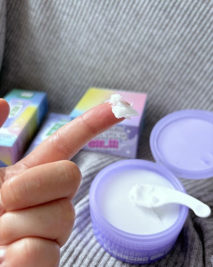 フリーズタグアイスローラー/CHASIN'RABBITS/美容液を使ったクチコミ(8枚目)