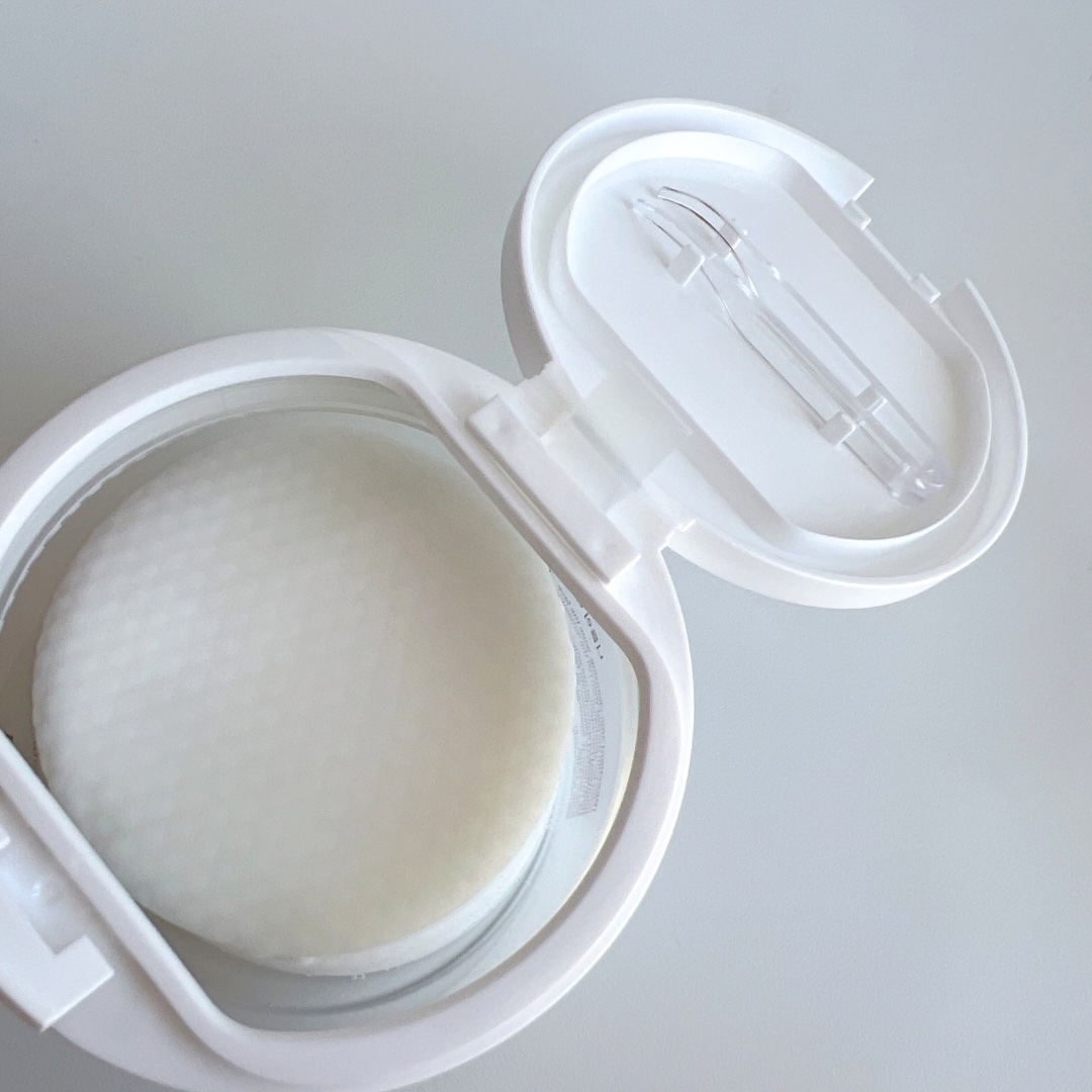 デイリートナーパッド/NEEDLY/トナーパッドを使ったクチコミ（2枚目）