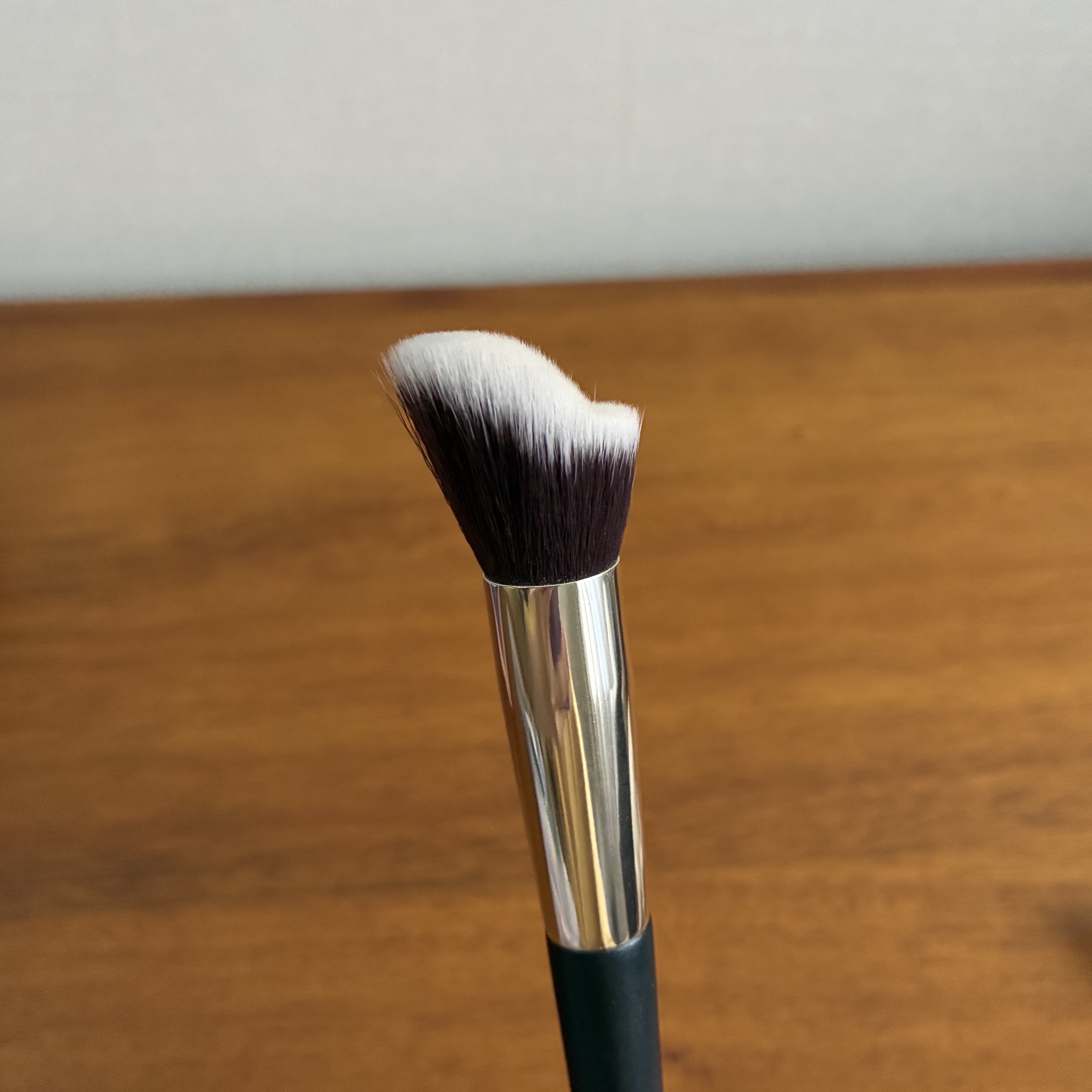 コントアメイクアップブラシ /ロージーローザ/メイクブラシを使ったクチコミ（2枚目）