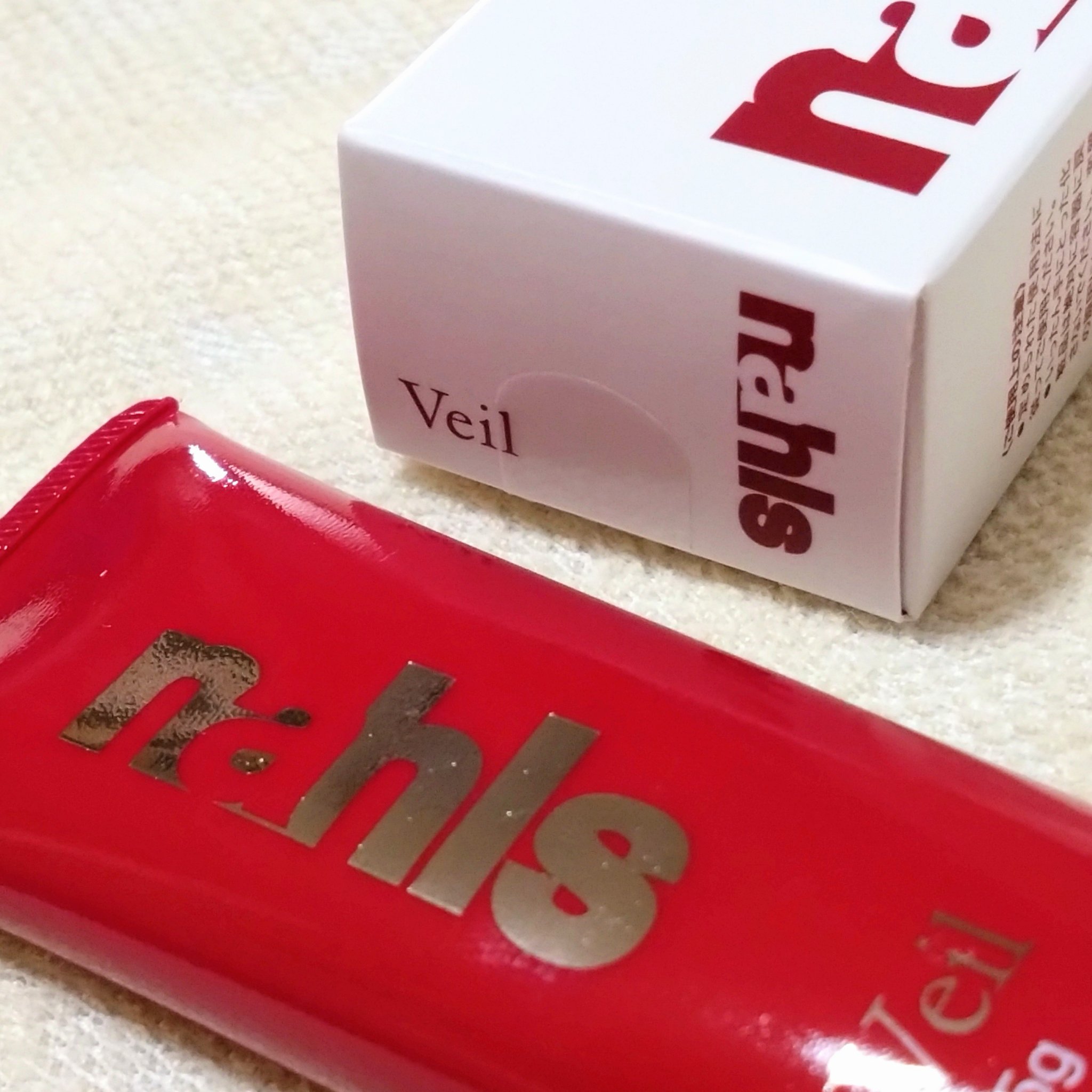 ナールス ヴェール/ナールス/日焼け止めクリームを使ったクチコミ（3枚目）